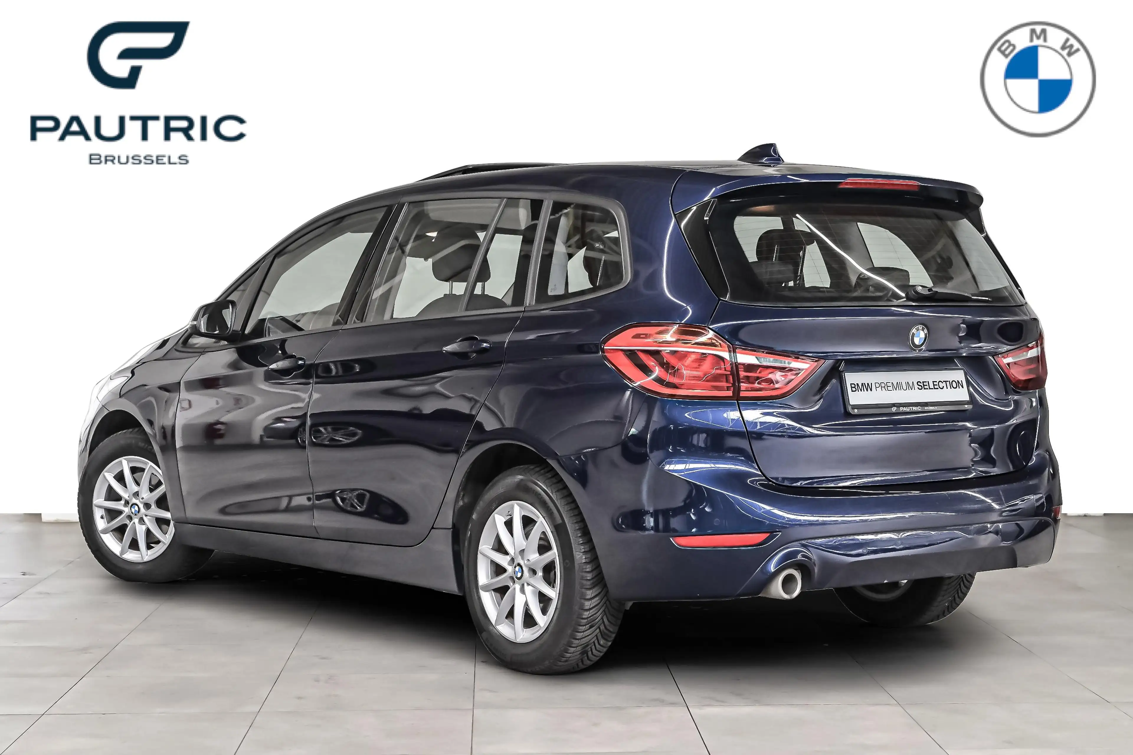 BMW 216 d Gran Tourer *7PLACES* - 12mois/maand garantie — photo 5