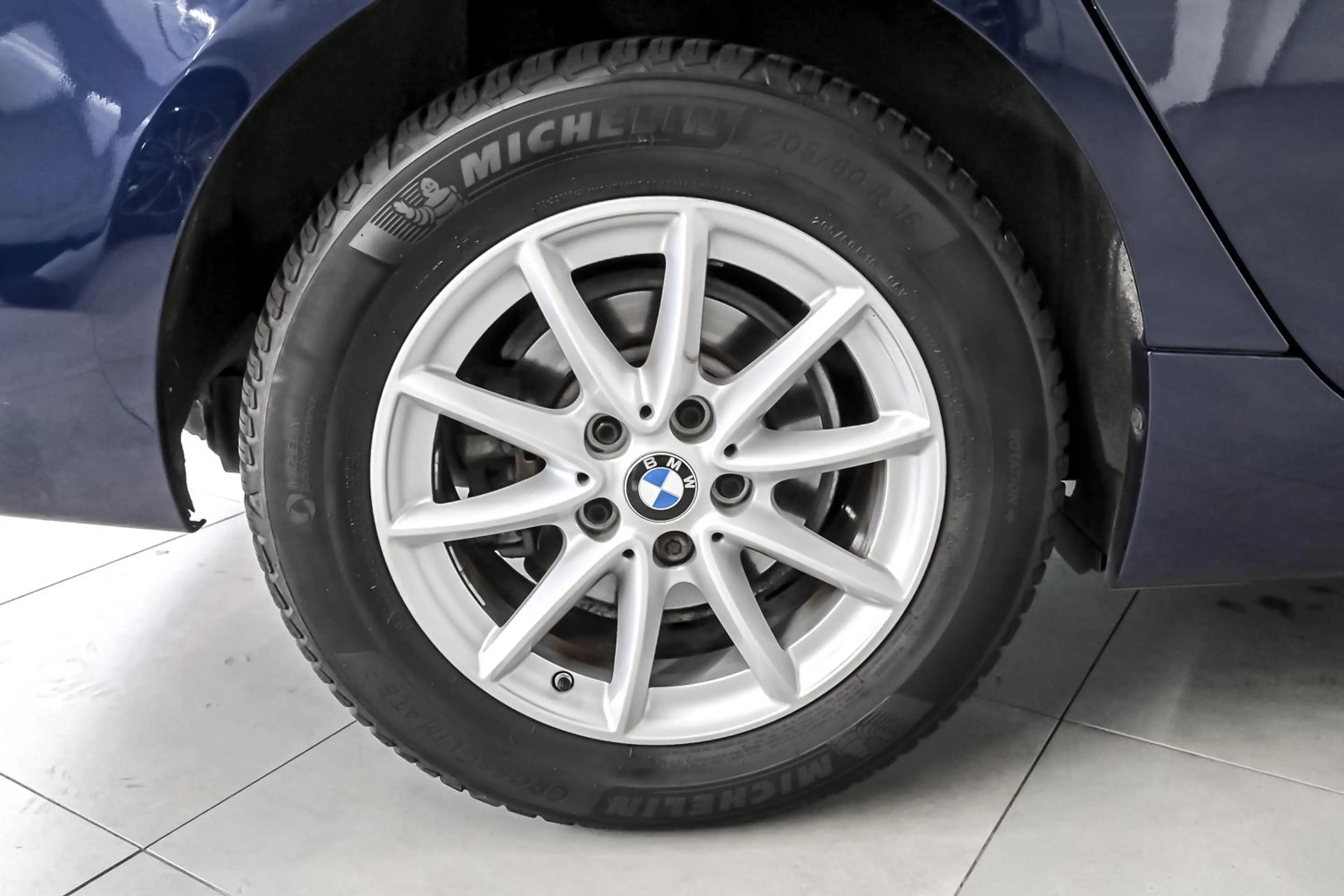 BMW 216 d Gran Tourer *7PLACES* - 12mois/maand garantie — photo 8