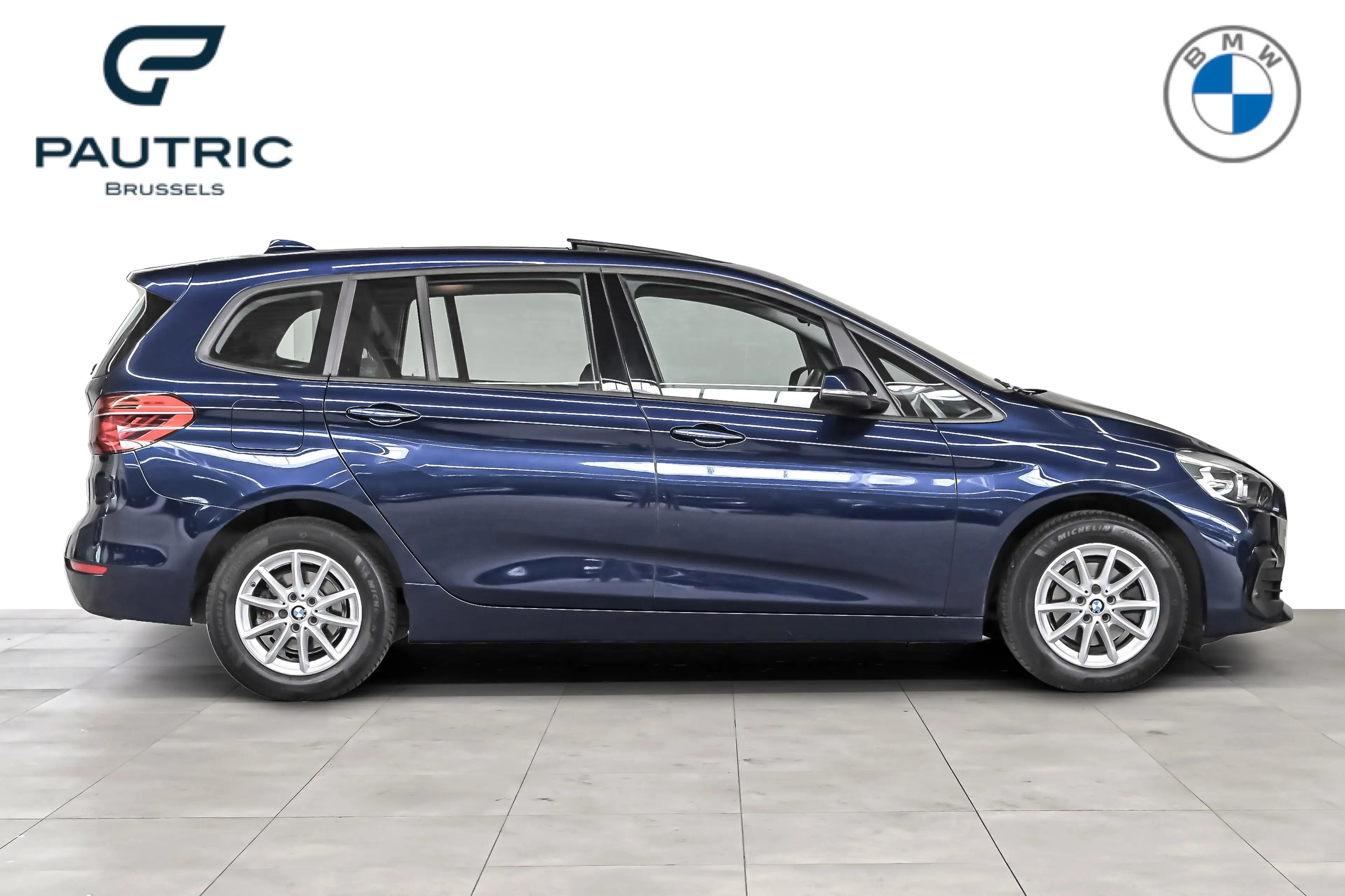 BMW 216 d Gran Tourer *7PLACES* - 12mois/maand garantie — photo 3