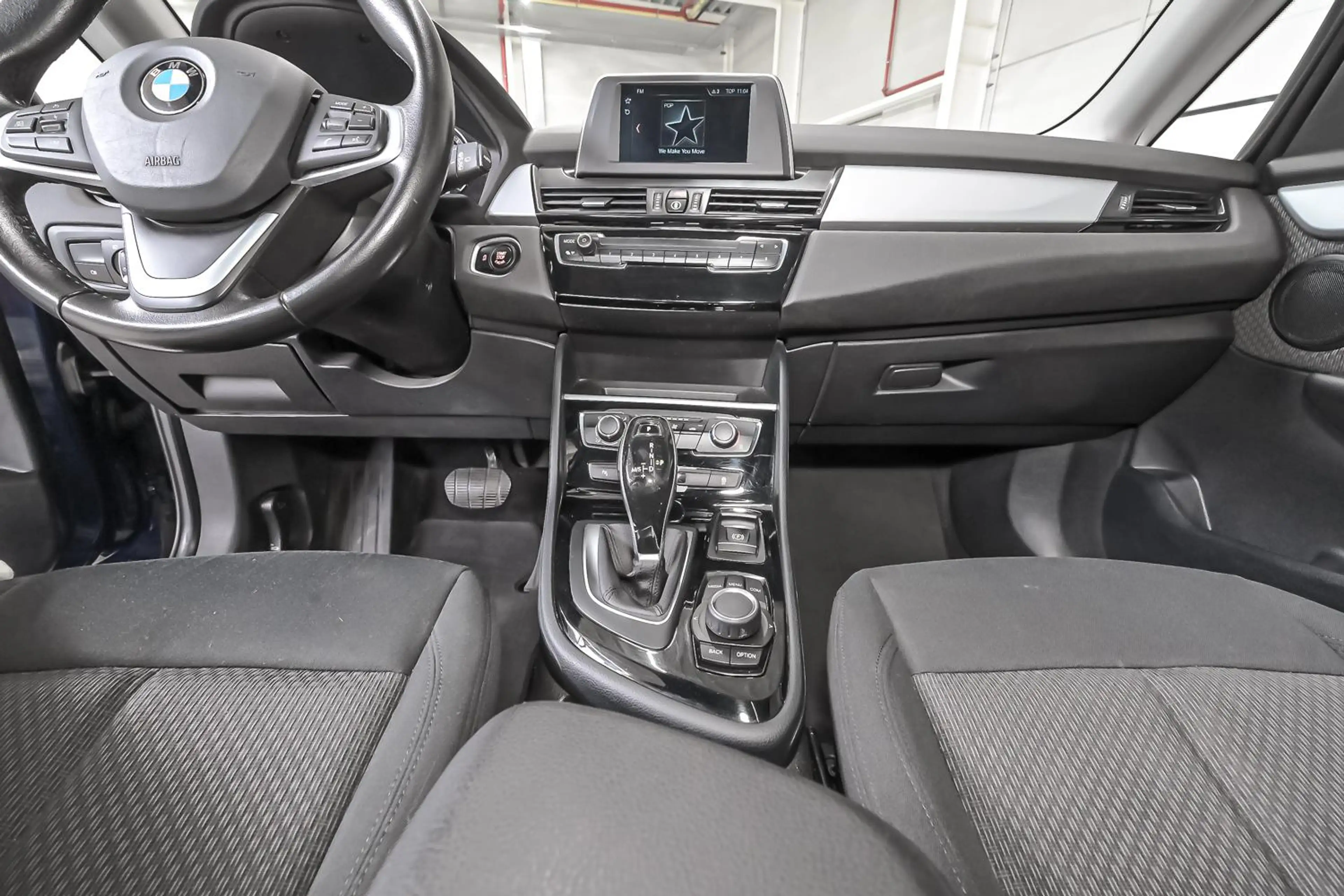 BMW 216 d Gran Tourer *7PLACES* - 12mois/maand garantie — photo 7