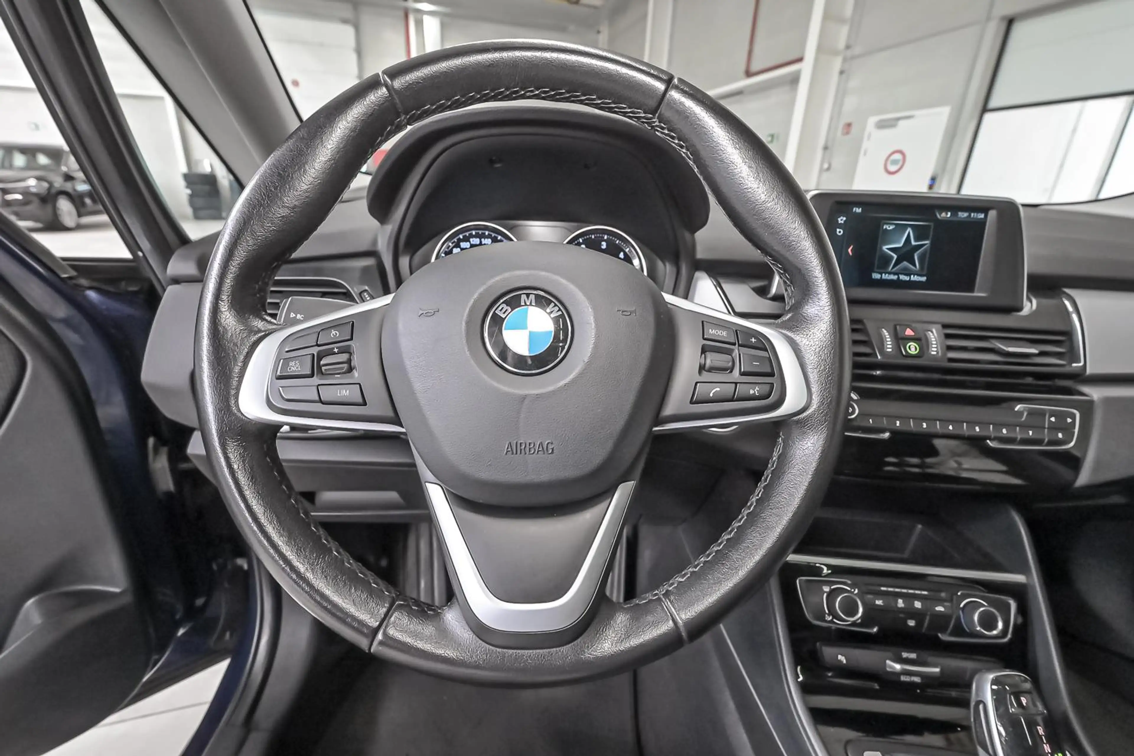 BMW 216 d Gran Tourer *7PLACES* - 12mois/maand garantie — photo 9