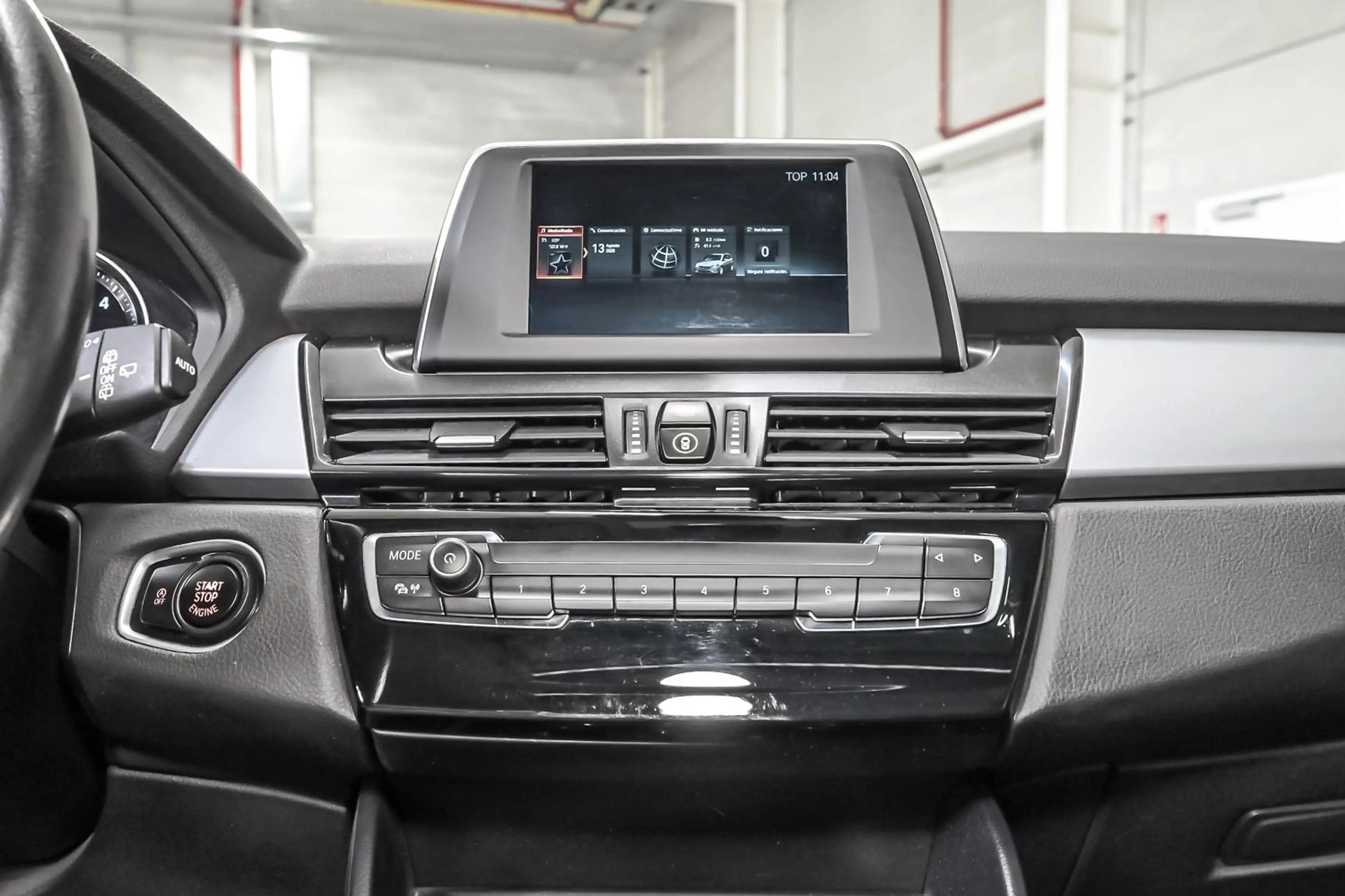 BMW 216 d Gran Tourer *7PLACES* - 12mois/maand garantie — photo 12