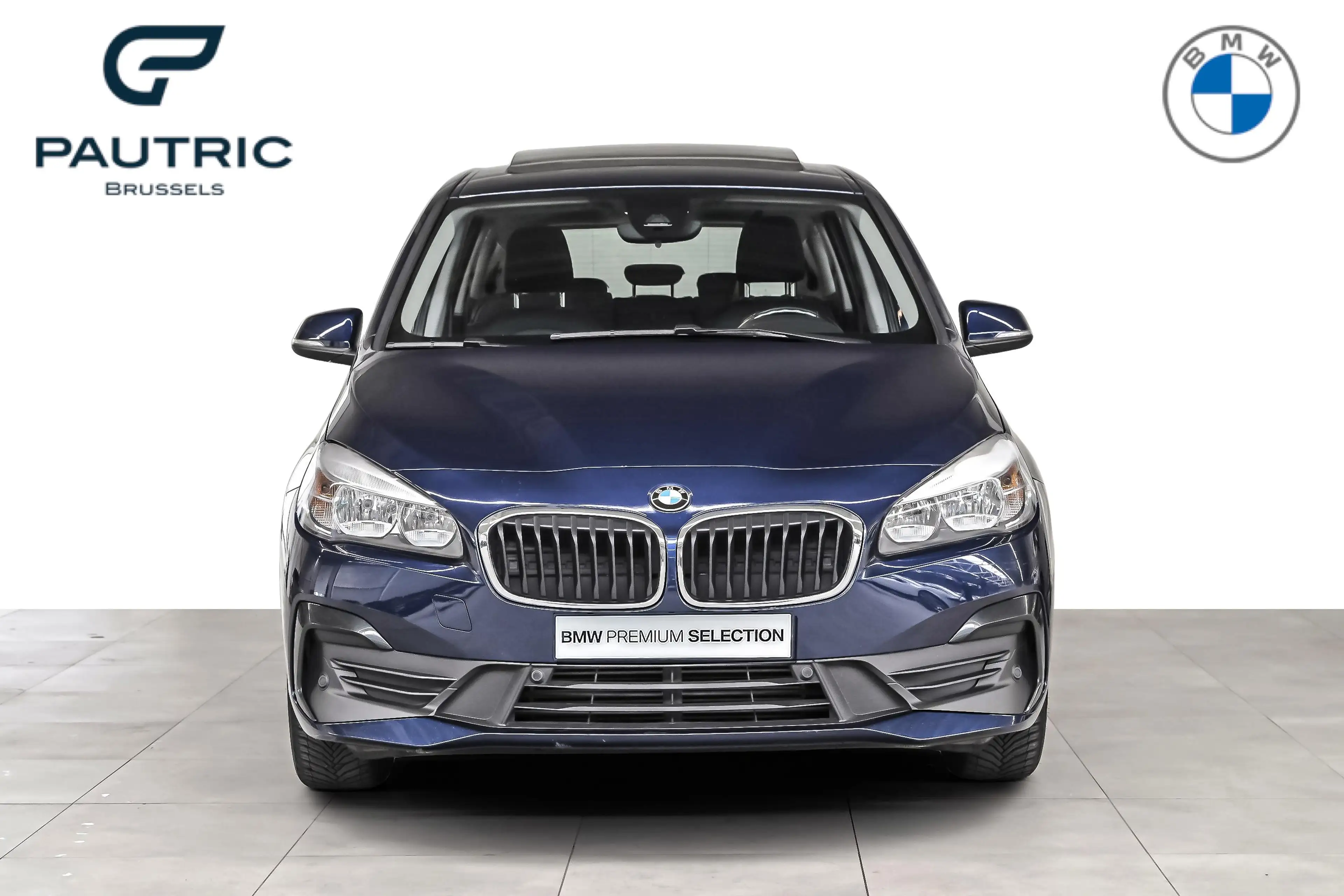 BMW 216 d Gran Tourer *7PLACES* - 12mois/maand garantie — photo 2