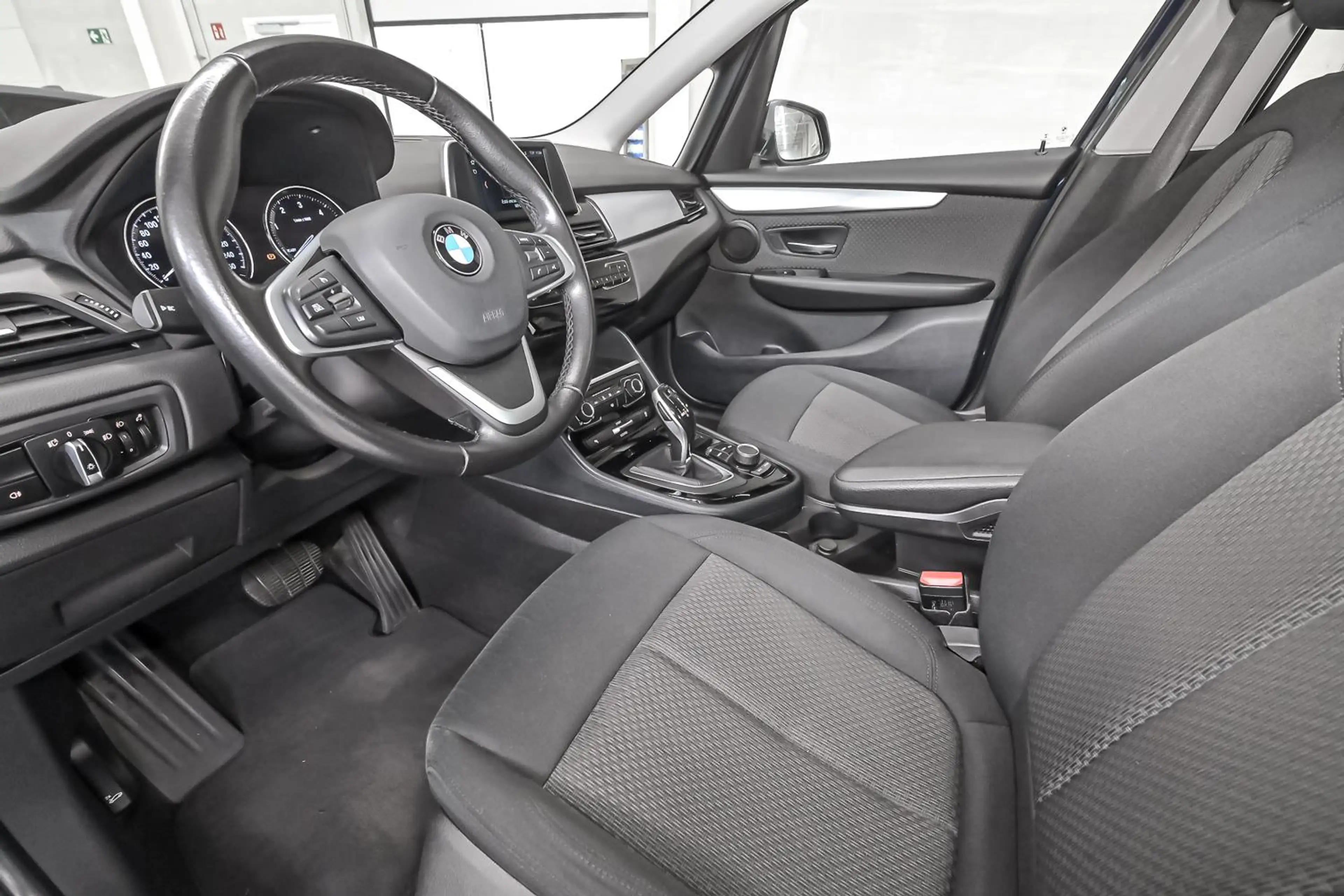 BMW 216 d Gran Tourer *7PLACES* - 12mois/maand garantie — photo 6