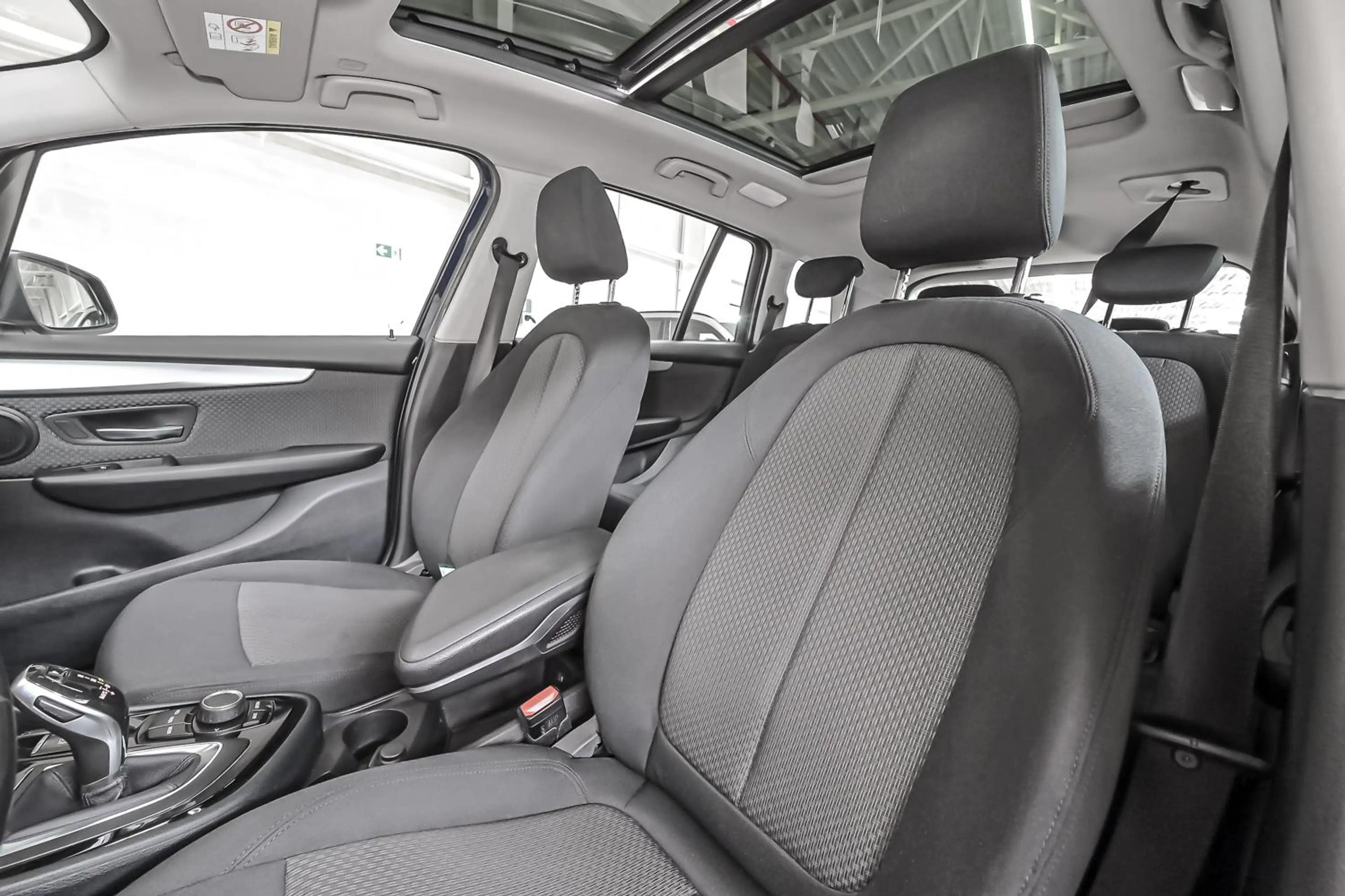 BMW 216 d Gran Tourer *7PLACES* - 12mois/maand garantie — photo 14