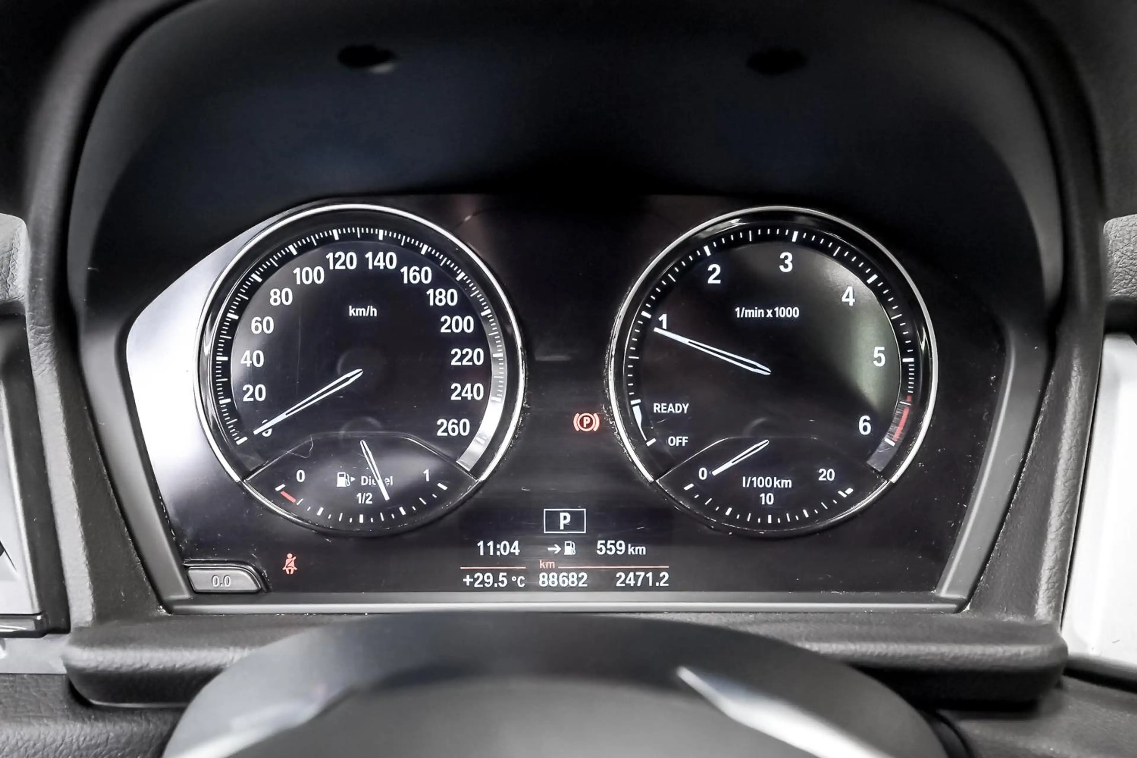 BMW 216 d Gran Tourer *7PLACES* - 12mois/maand garantie — photo 10