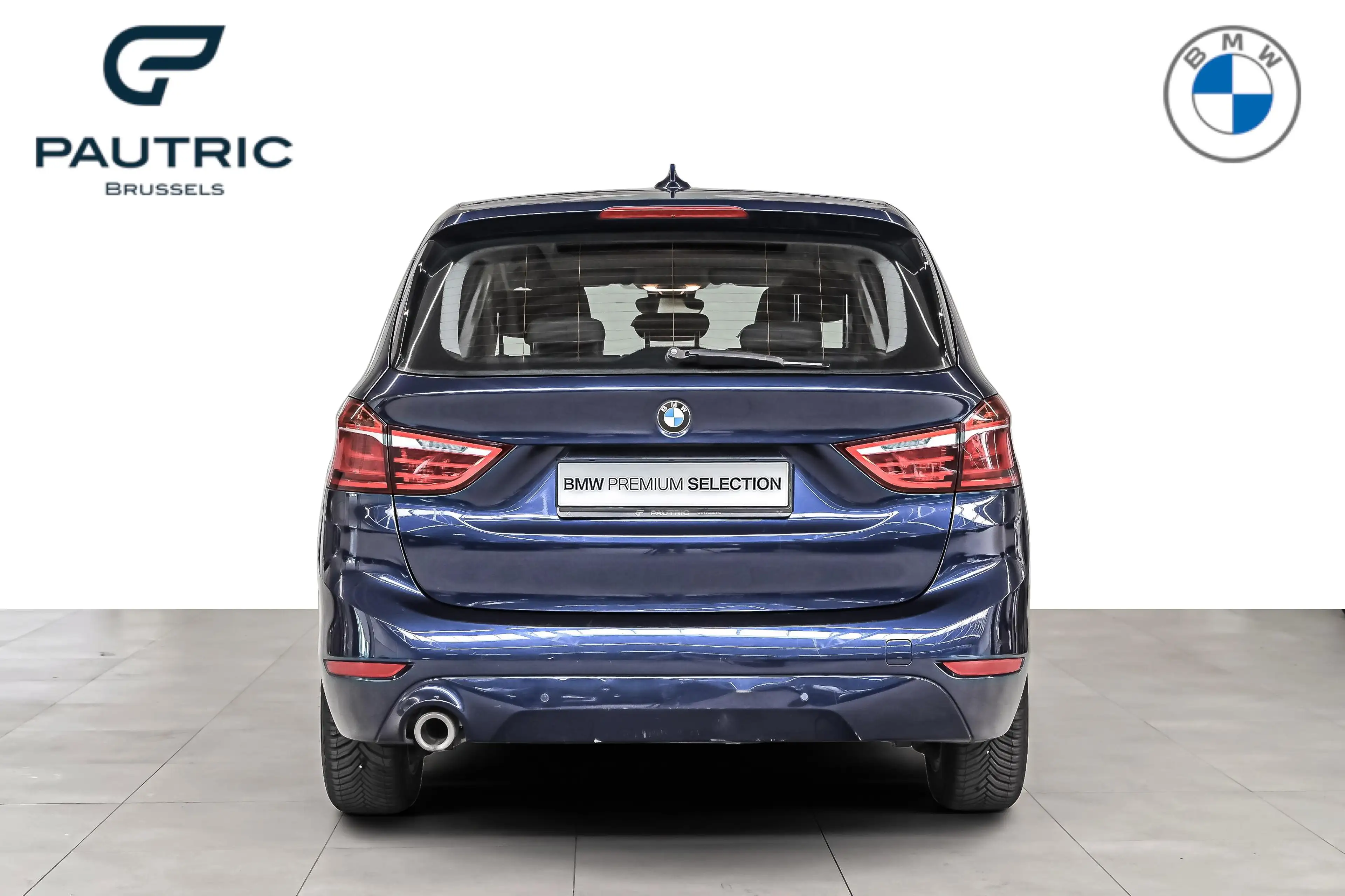 BMW 216 d Gran Tourer *7PLACES* - 12mois/maand garantie — photo 4