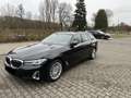 BMW 530 5er Touring 530i Touring Aut. Luxury Line Schwarz - thumbnail 2