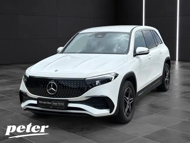 Mercedes-Benz EQB + AMG*Soundsystem