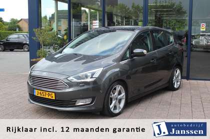Ford C-Max 1.5 Titanium 150p Trekhaak Panodak Bi-Xenon Clima