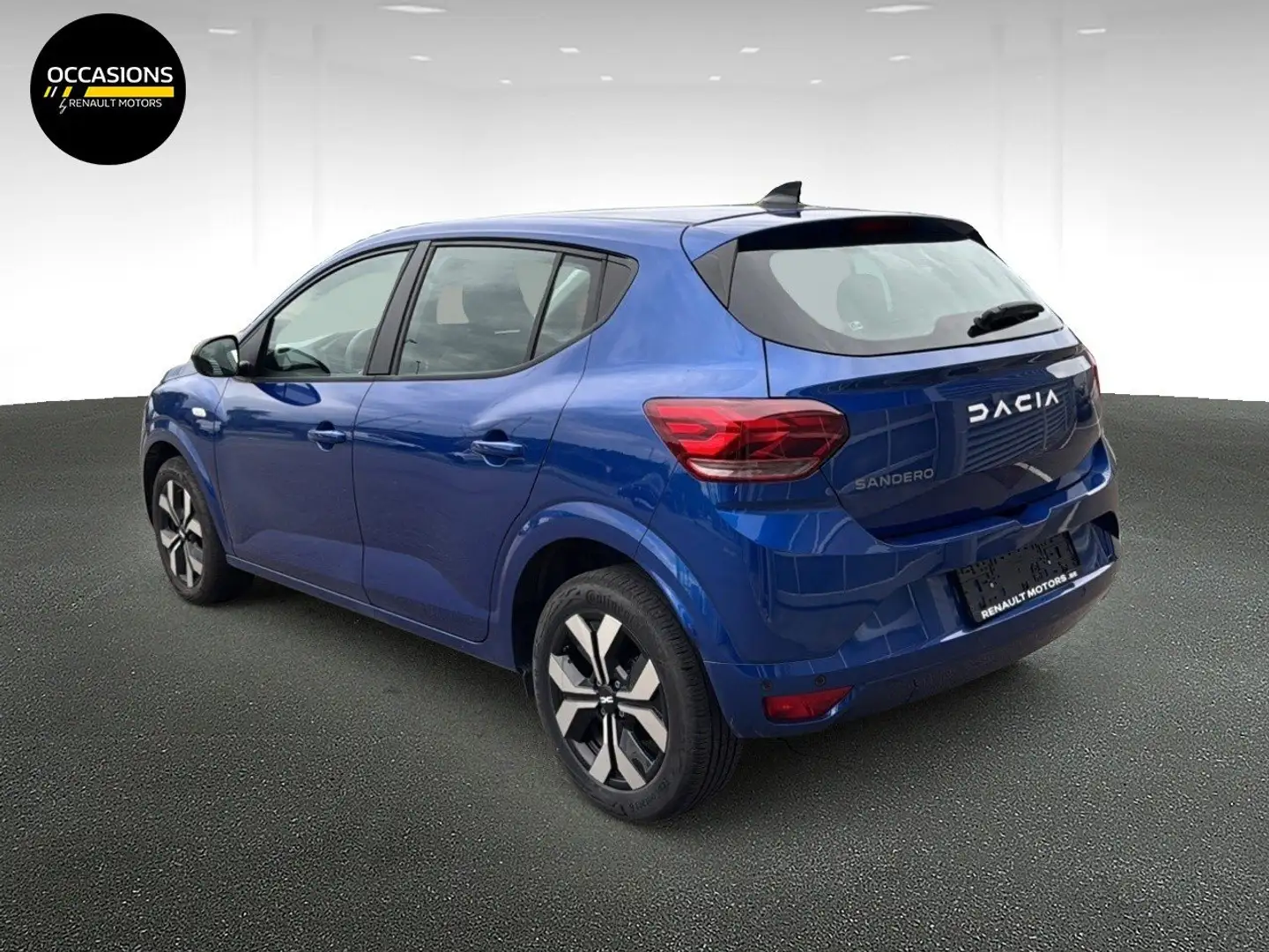 Dacia Sandero Sandero 1.0 TCe Journey Blauw - 2