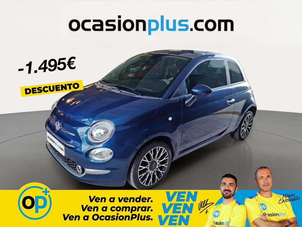 Fiat 500 1.0 Hybrid Dolcevita 52kW - foto 1