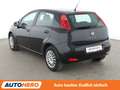 Fiat Punto 1.2 MYSTYLE*KLIMA*CD*1.HAND*GARANTIE* Schwarz - thumbnail 4