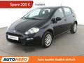 Fiat Punto 1.2 MYSTYLE*KLIMA*CD*1.HAND*GARANTIE* Schwarz - thumbnail 1