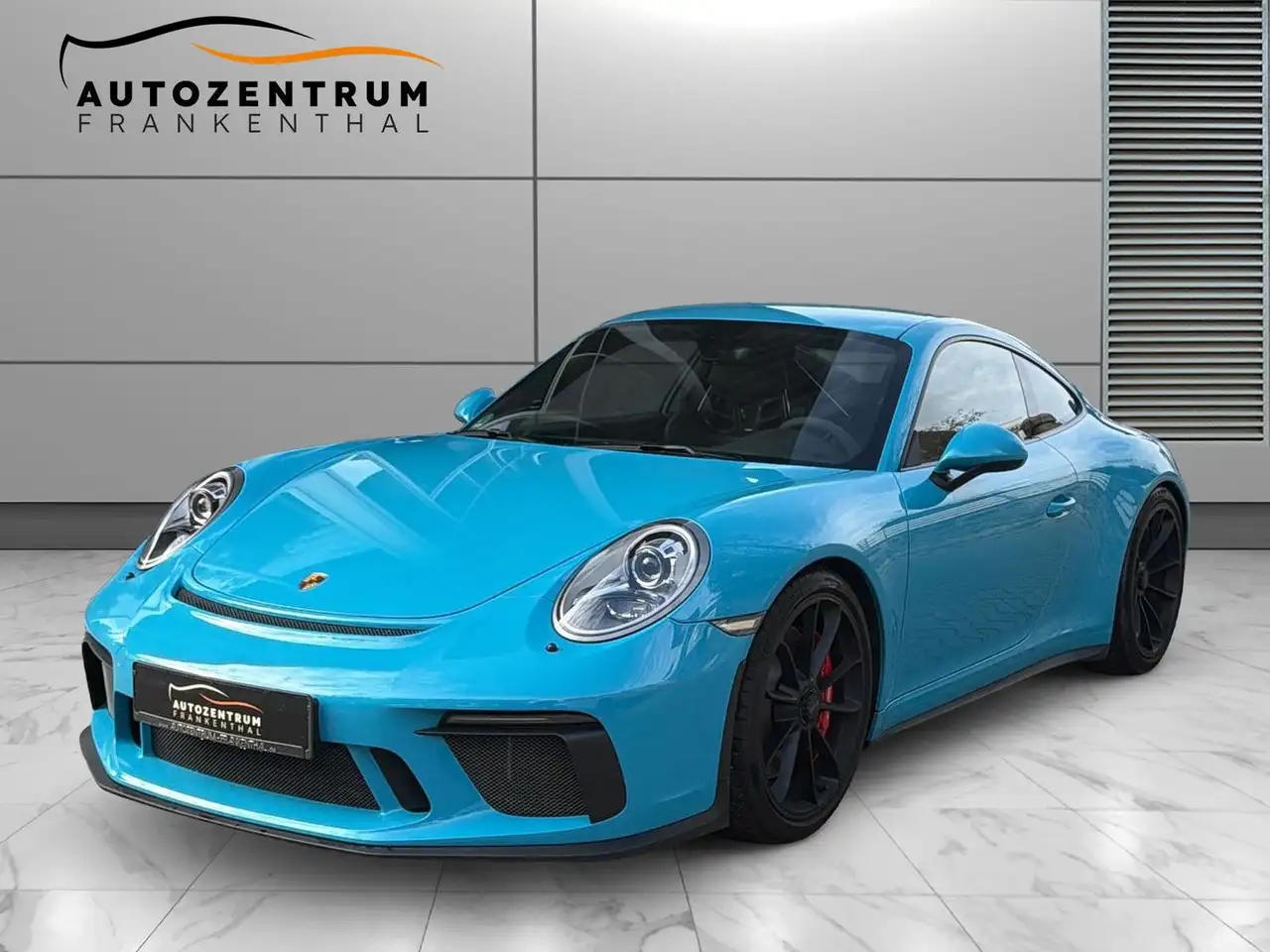 Porsche 991