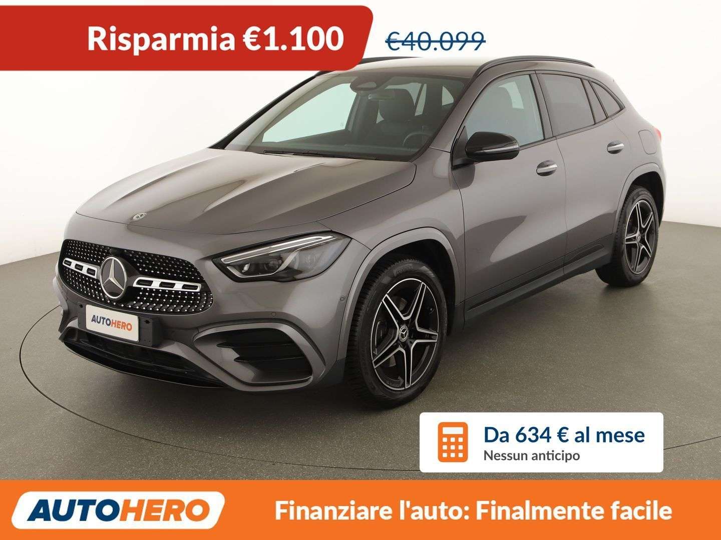 2024 Mercedes Benz GLA 250