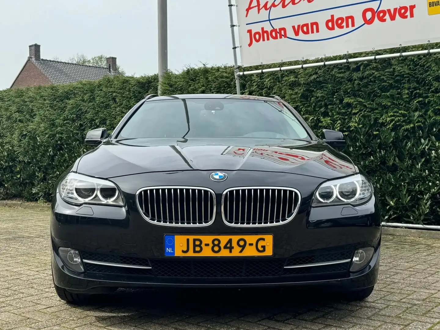 BMW 530 5-serie Touring 530i High Executive|Head-up displa Noir - 2
