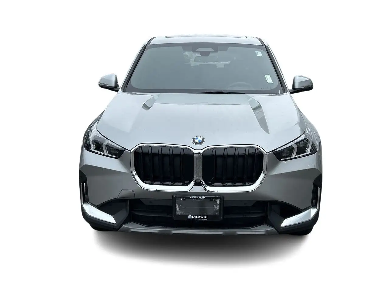 BMW X1 photo BMW X1