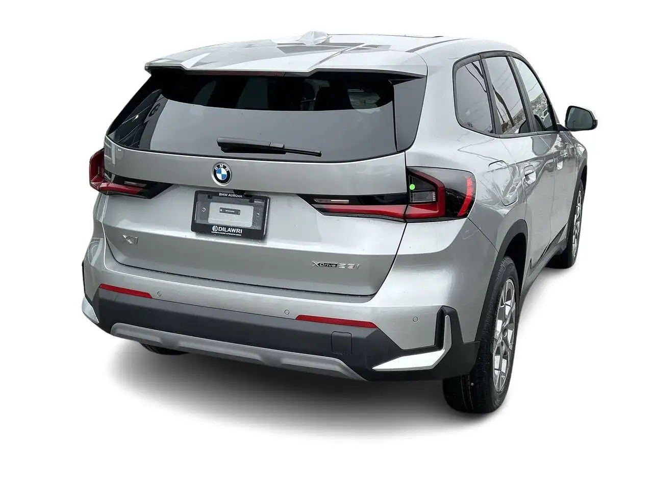 BMW X1 photo BMW X1