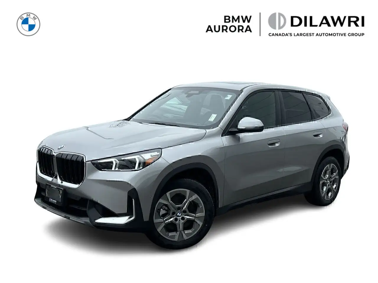 2026 BMW X1