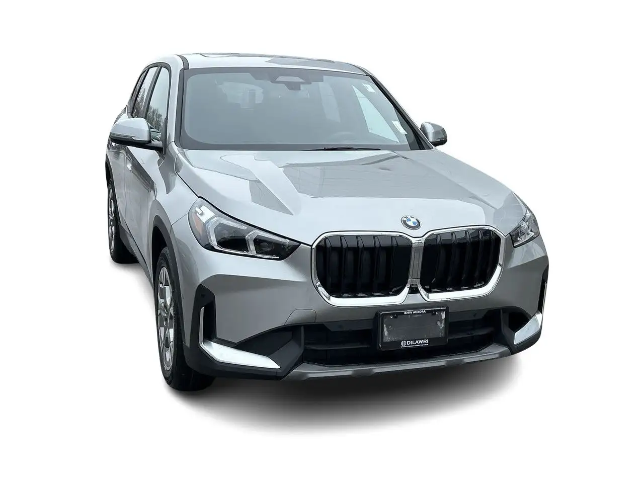 BMW X1 photo BMW X1