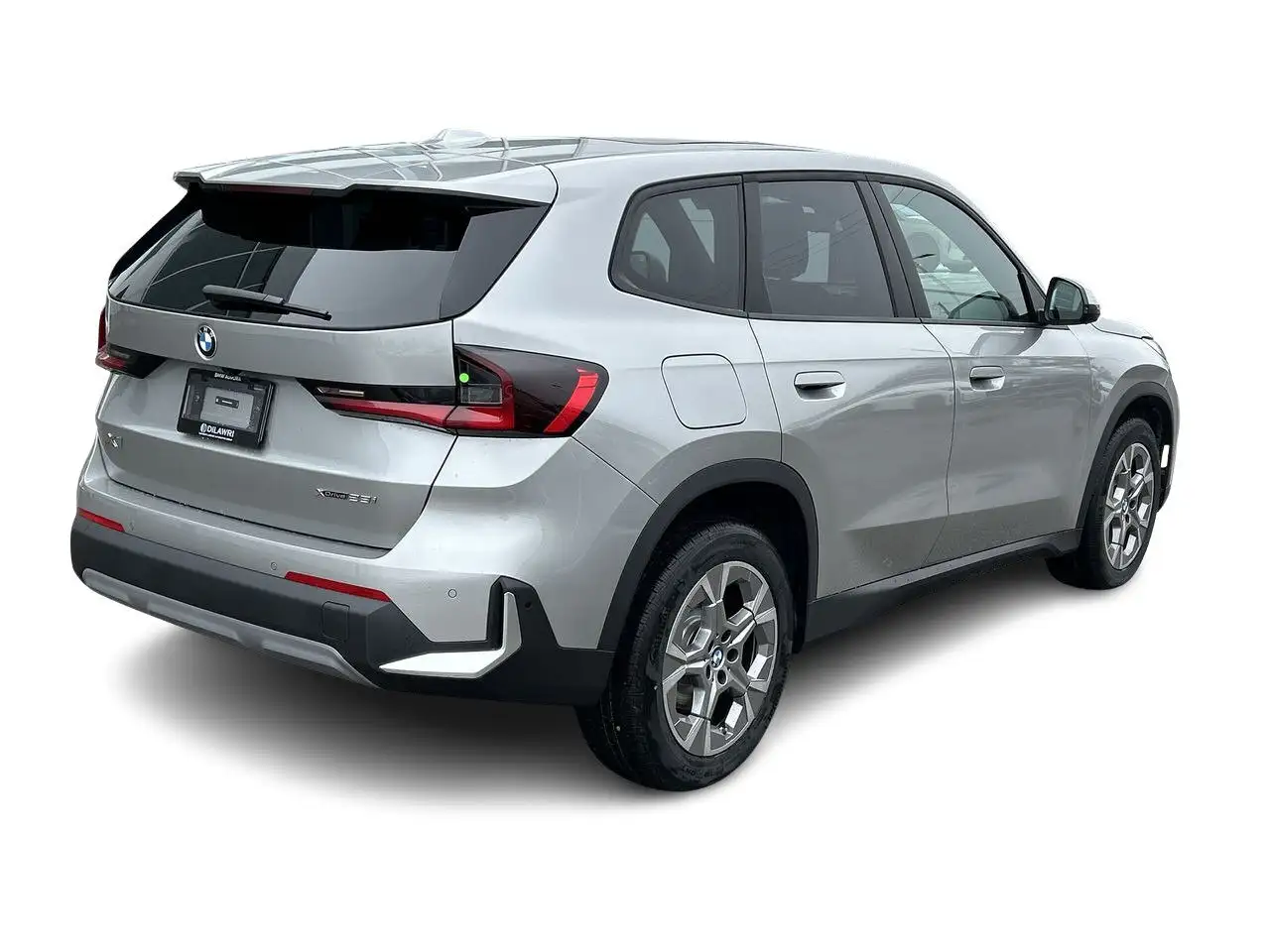 BMW X1 photo BMW X1