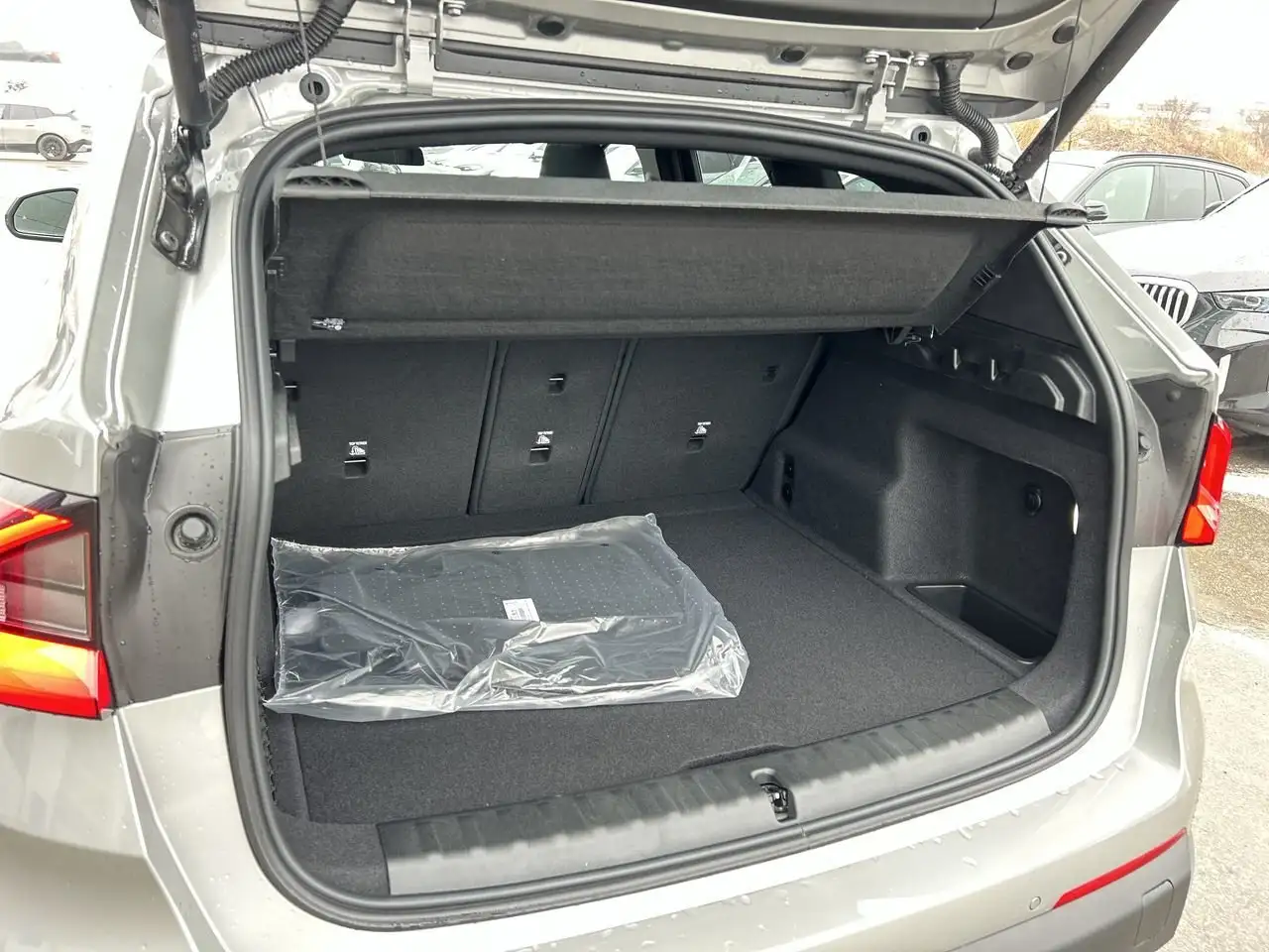 BMW X1 photo BMW X1