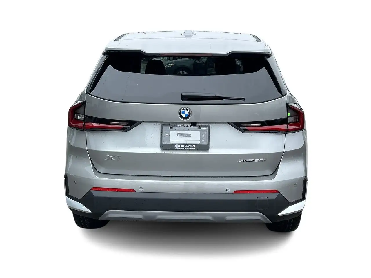 BMW X1 photo BMW X1