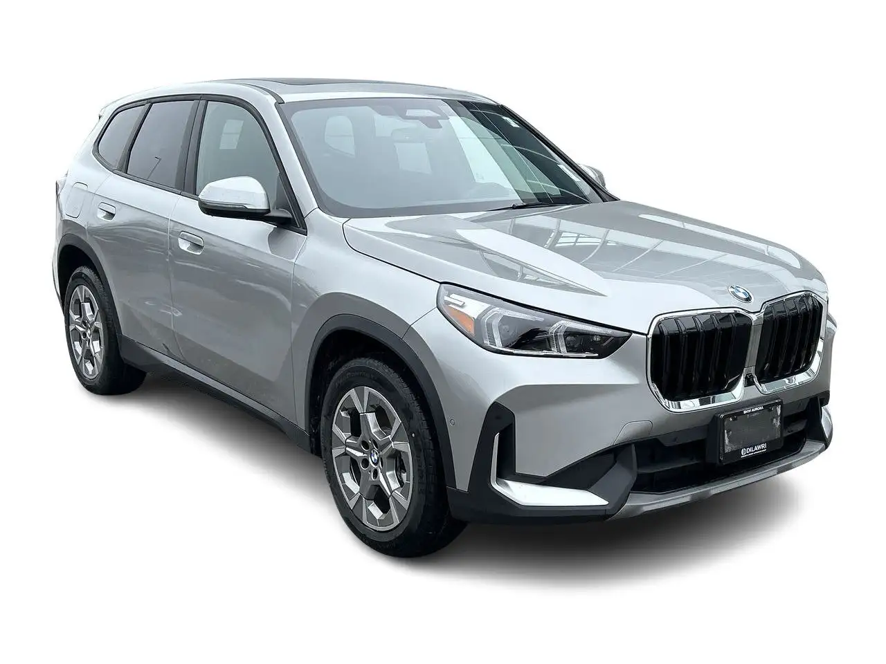 BMW X1 photo BMW X1