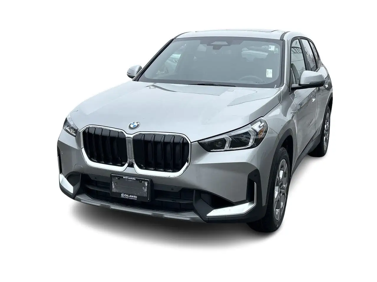 BMW X1 photo BMW X1