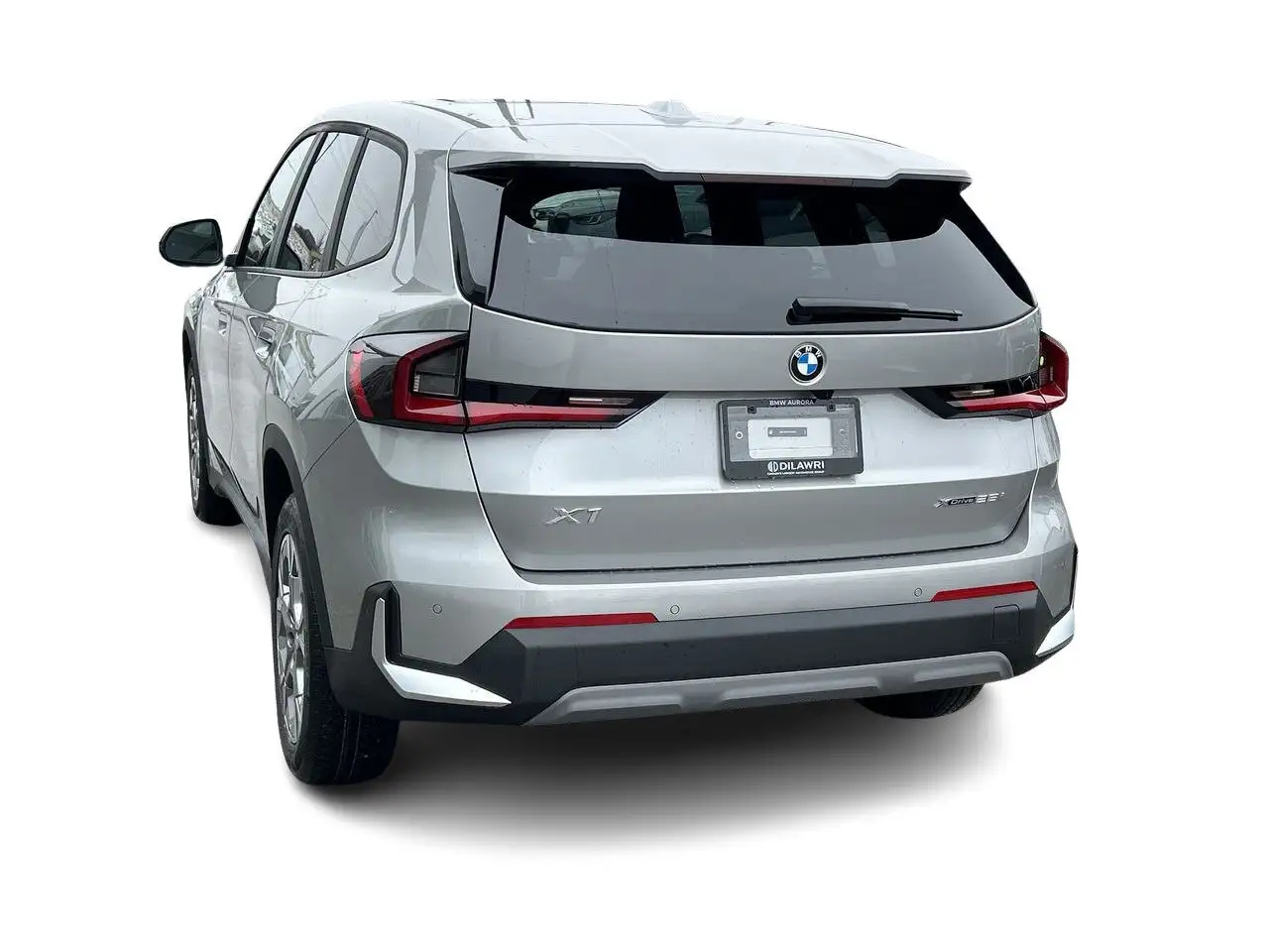 BMW X1 photo BMW X1