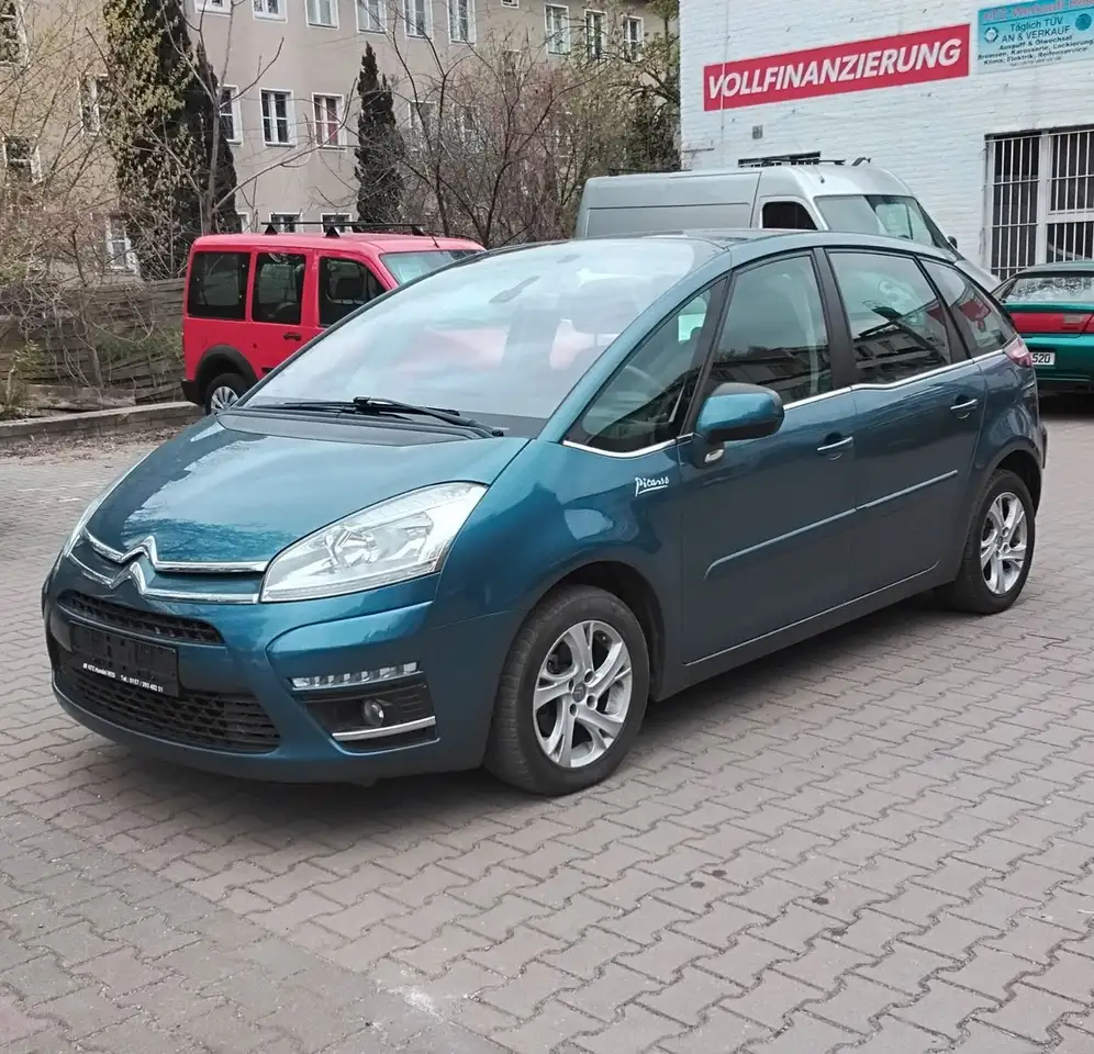 Citroen C4 Picasso