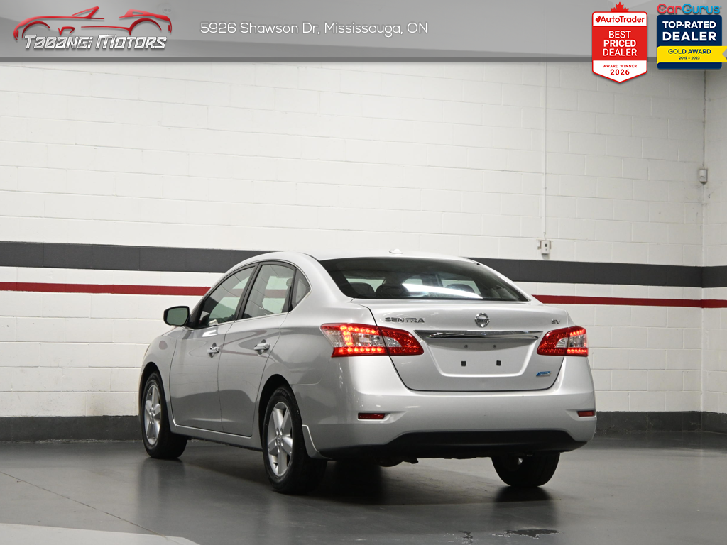 2013 Nissan Sentra SV No Accident Cruise Control Keyless Entry
