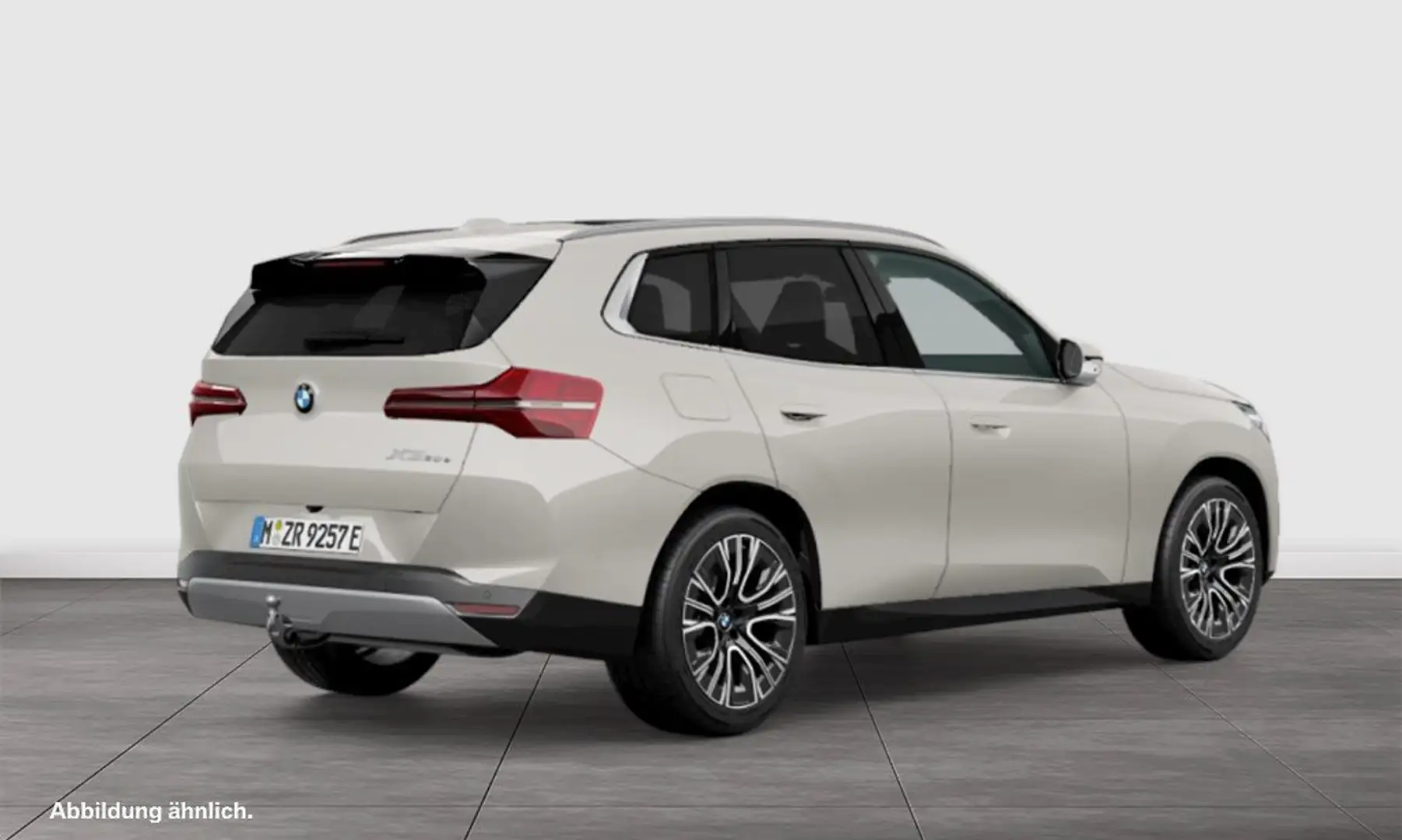 BMW X3 30e xDrive Keyless - xDrive - Panorama Glasdach - Grau - 2