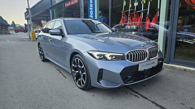 BMW 320 d 48V xDrive Touring Aut. M-Sportpaket — photo 5