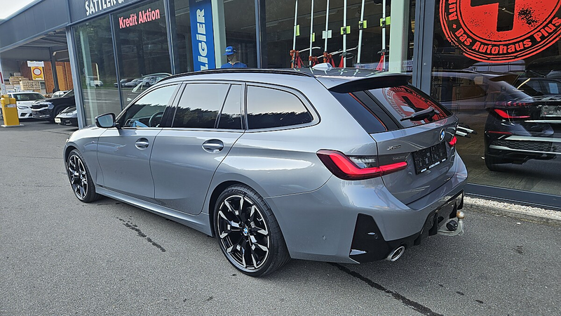 BMW 320 d 48V xDrive Touring Aut. M-Sportpaket — photo 6