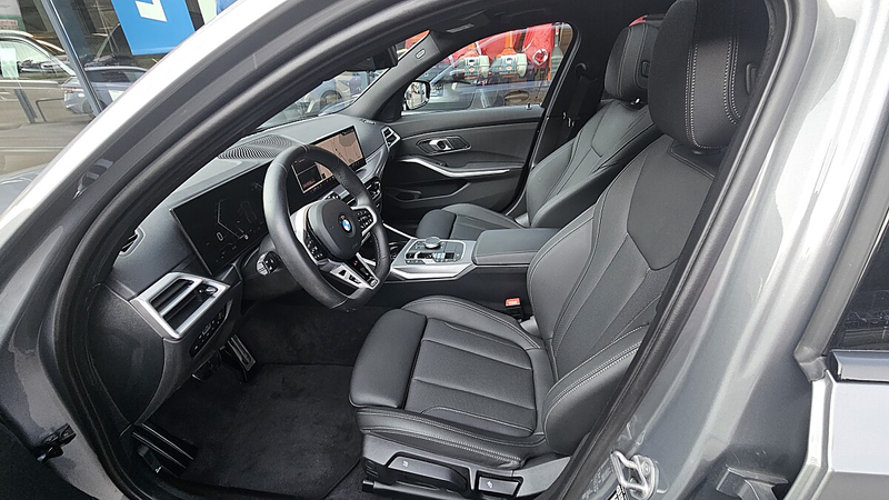 BMW 320 d 48V xDrive Touring Aut. M-Sportpaket — photo 14