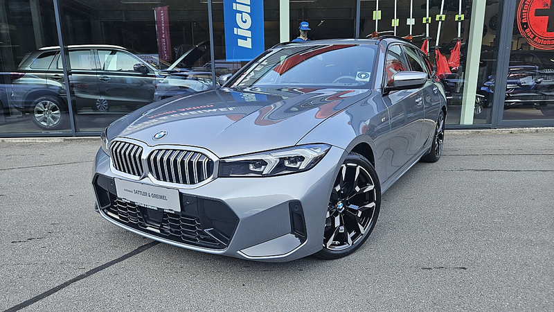 BMW 320 d 48V xDrive Touring Aut. M-Sportpaket