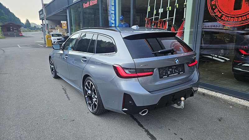 BMW 320 d 48V xDrive Touring Aut. M-Sportpaket — photo 7