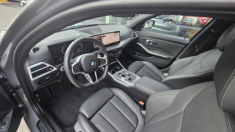 BMW 320 d 48V xDrive Touring Aut. M-Sportpaket — photo 12
