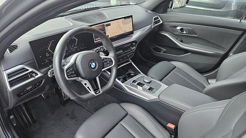 BMW 320 d 48V xDrive Touring Aut. M-Sportpaket — photo 13