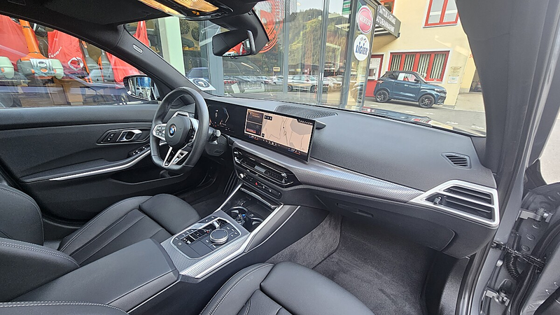 BMW 320 d 48V xDrive Touring Aut. M-Sportpaket — photo 15