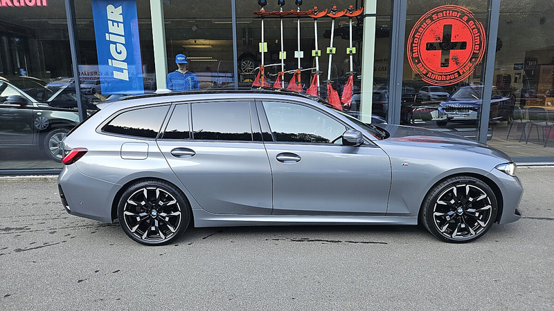 BMW 320 d 48V xDrive Touring Aut. M-Sportpaket — photo 11