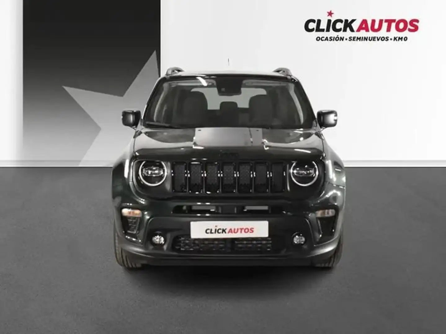 Jeep Renegade 1.5 E-HYBRID 130CV North Star DCT Verde - 2