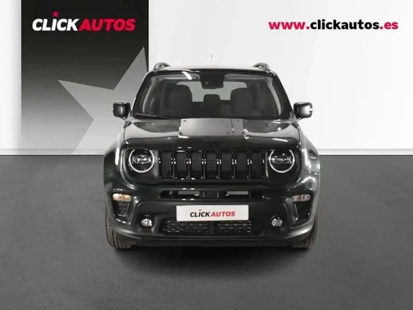 Jeep Renegade 1.5 E-HYBRID 130CV North Star DCT Verde - 2