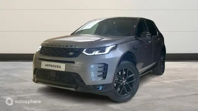 Land Rover Discovery Sport P270e PHEV 269ch Dynamic SE