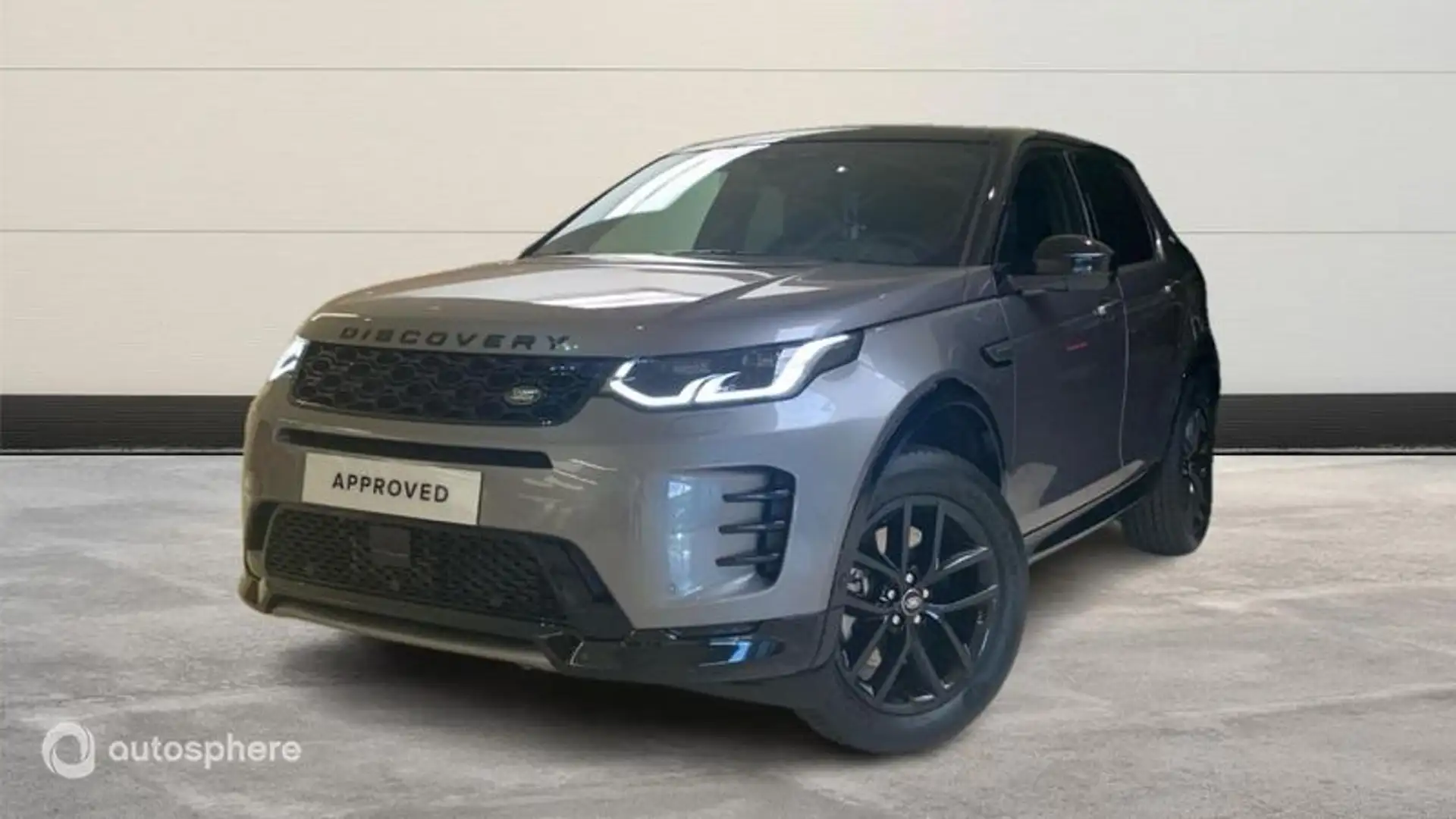 Land Rover Discovery Sport P270e PHEV 269ch Dynamic SE - 1