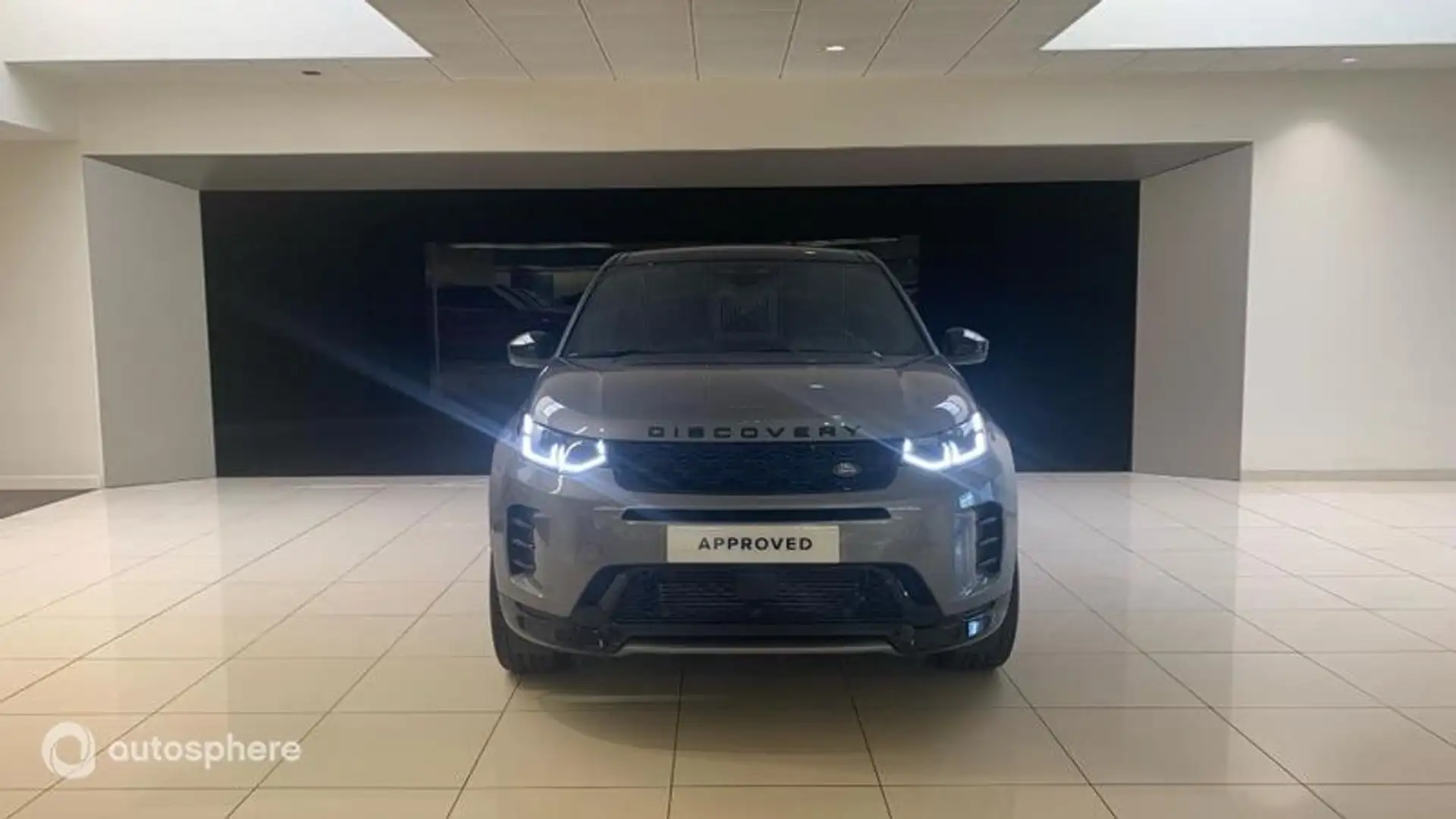 Land Rover Discovery Sport P270e PHEV 269ch Dynamic SE - 2