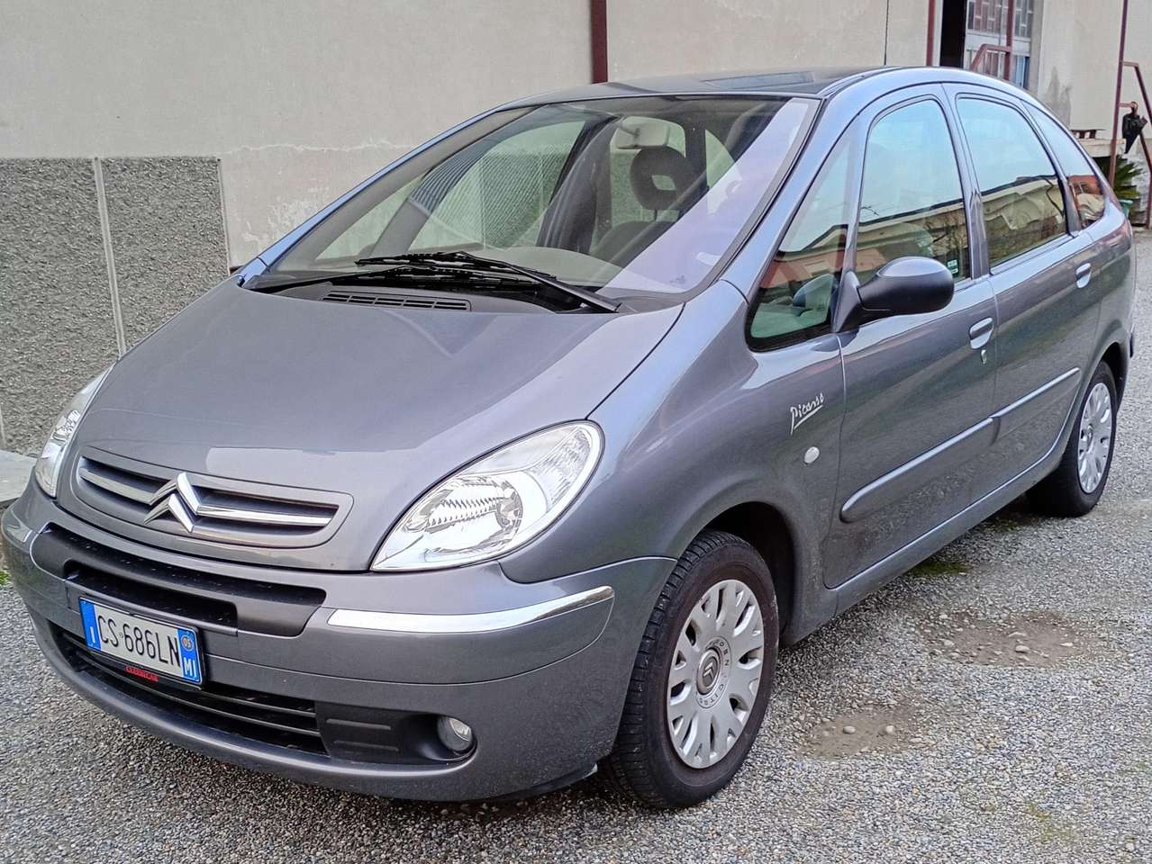 Citroen Xsara Xsara Picasso Picasso 1.6 Chrono 95 CV