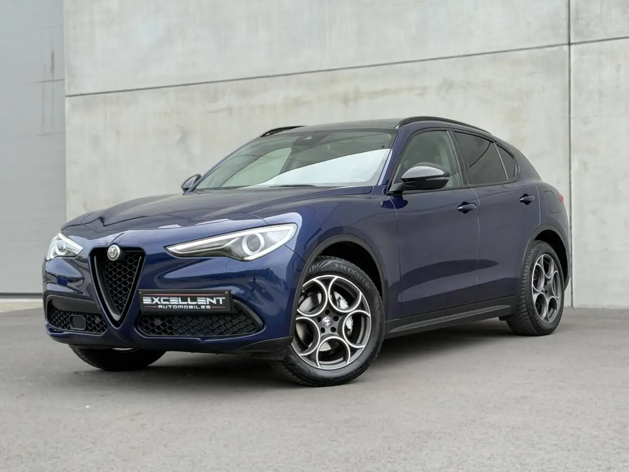Alfa Romeo Stelvio